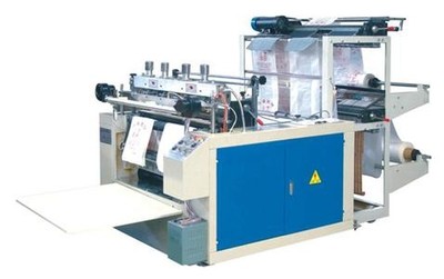 電腦制袋機(jī)（四平型）使用說(shuō)明——塑料加工專用設(shè)備操作指南